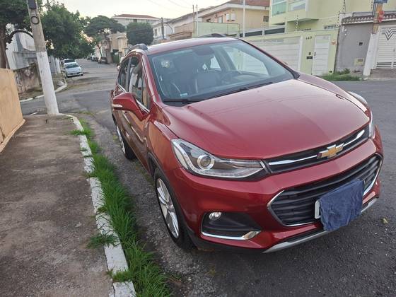 CHEVROLET TRACKER 1.4 16V TURBO FLEX PREMIER AUTOMÁTICO